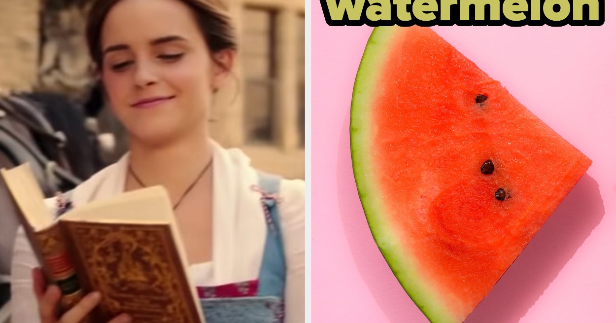 Food Quiz What Fruit Are You