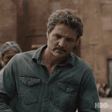 Pedro Pascal in &quot;The Last of Us&quot;