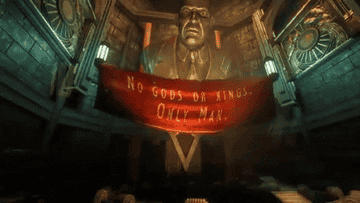 Clip from &quot;BioShock&quot;