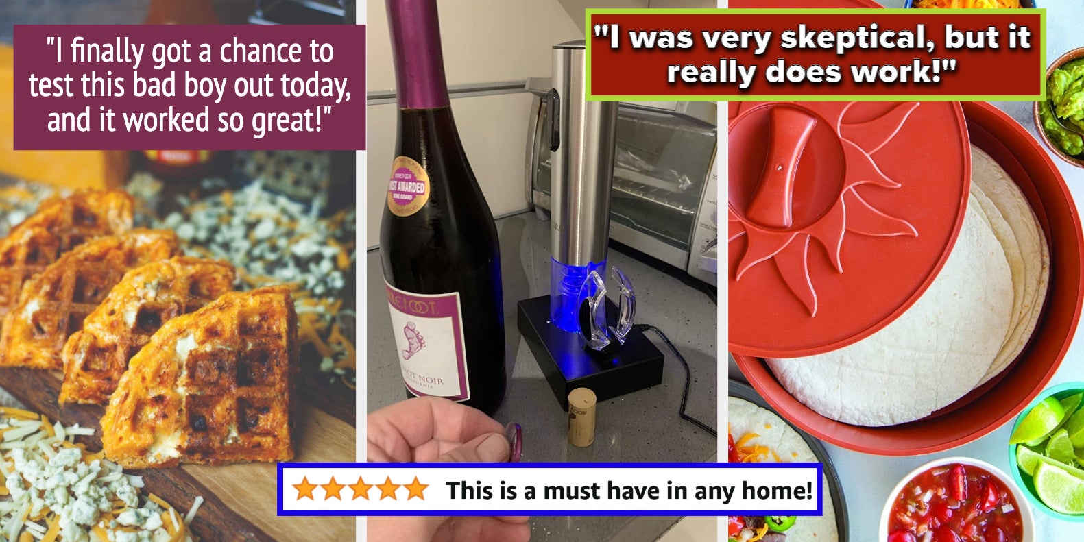 20 Kitchen Products From Amazon That Have Thousands Of 5-Star Reviews For A Reason - Vimarsana News