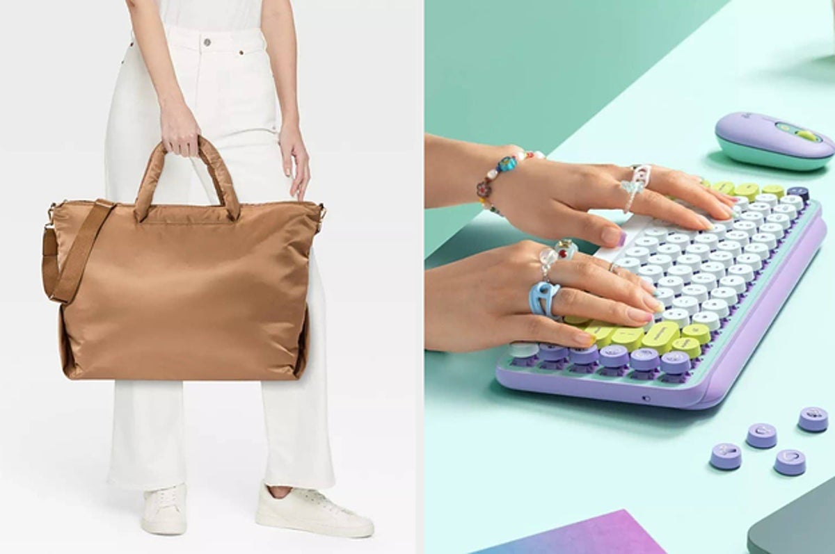 The Quiet Luxury Tote Bag We're Shopping From Oprah's Favorite Things List