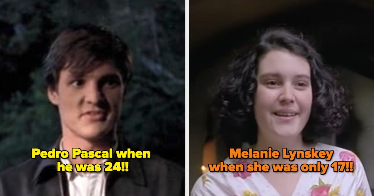 Here's The Cast Of "The Last Of Us" Then Vs. Now Here's The Cast Of "The Last Of Us" Then Vs. Now