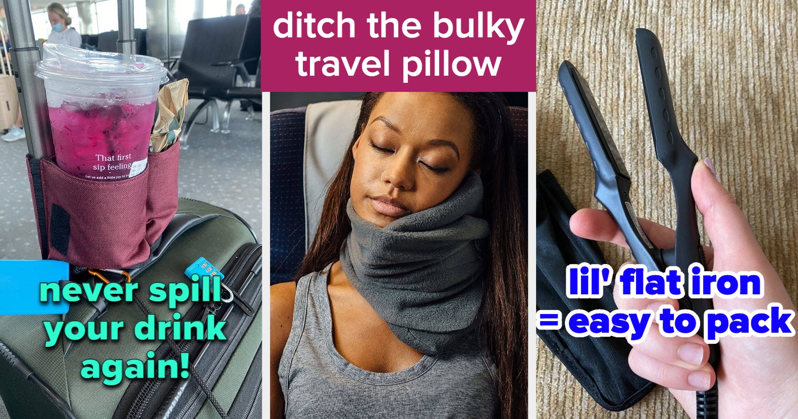 37 Travel Products That'll Make You Feel Like A Pro