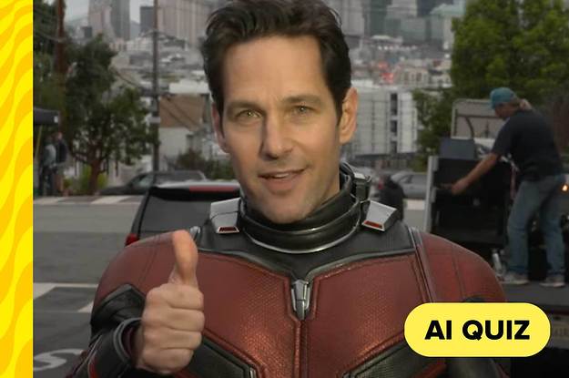 There’s The MCU, But This AI Quiz Will Create A You-CU By Writing You Into A Superhero Movie