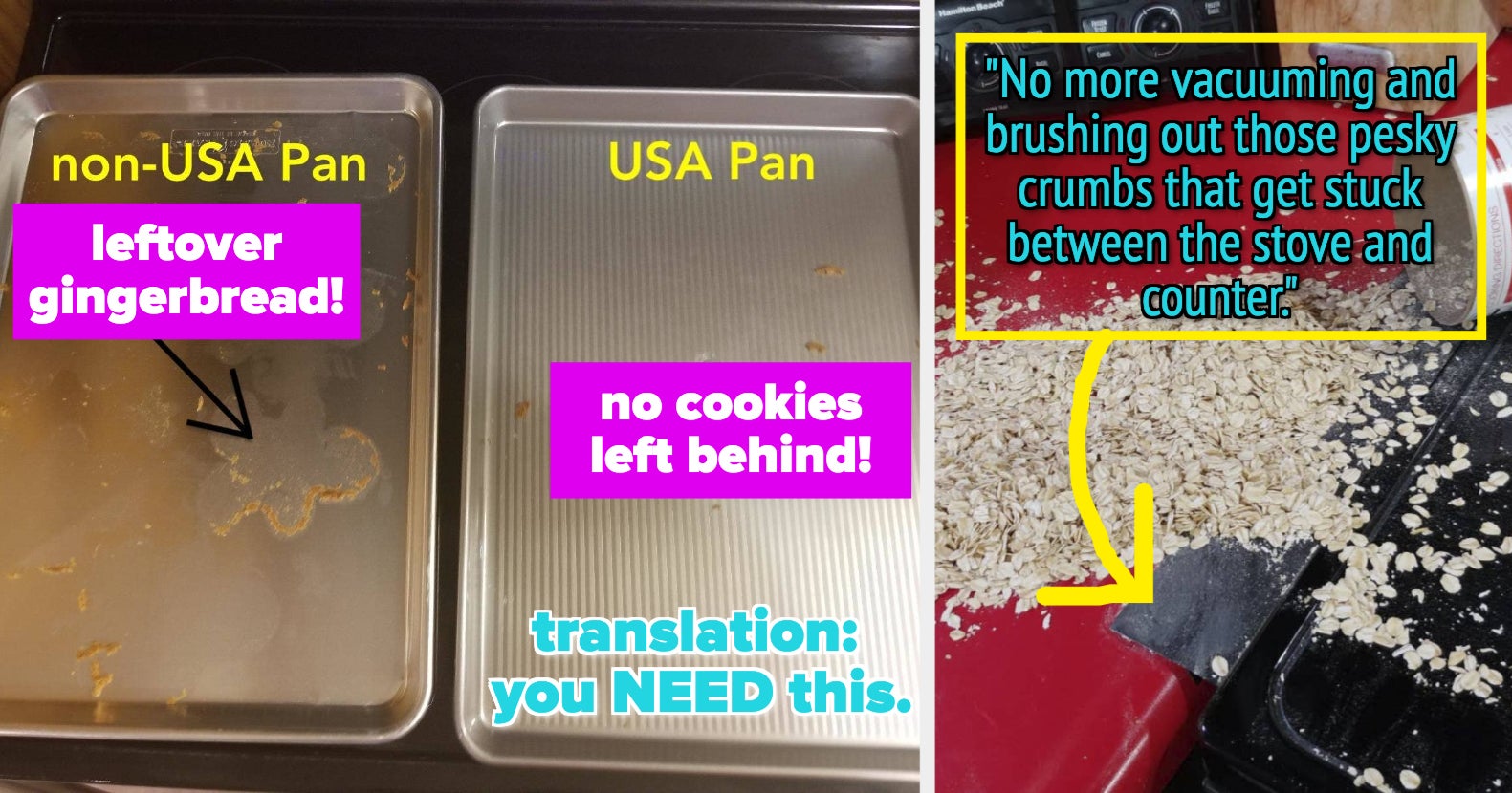 43 Kitchen Essentials You Shouldn't Live Without