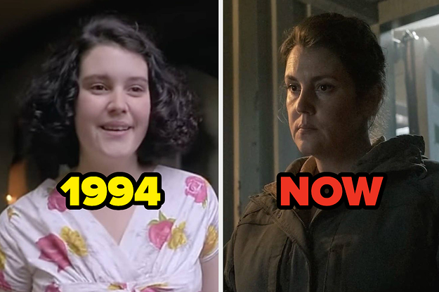 Here's What The Cast Of "The Last Of Us" Looked Like In Some Of Their Earliest Roles Vs. Now