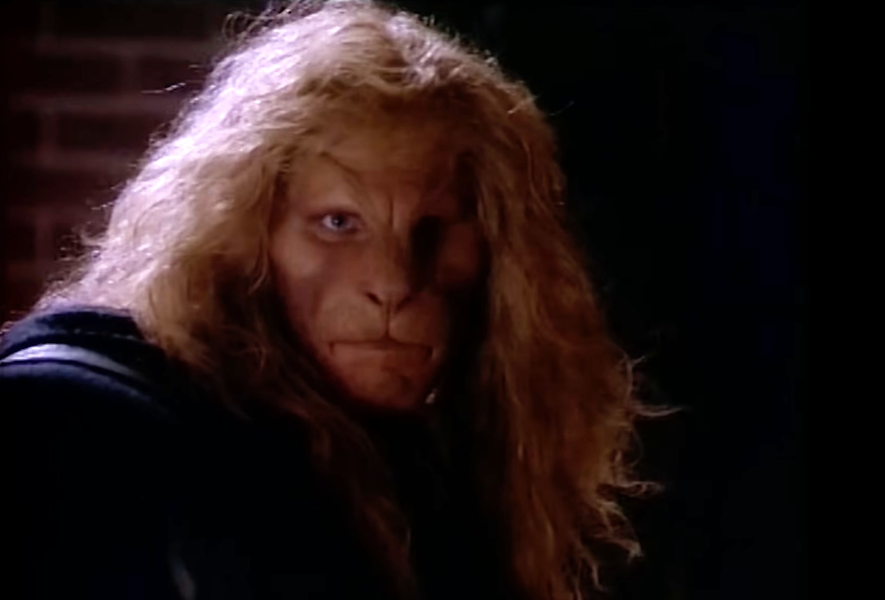 ron perlman in beauty and the beast