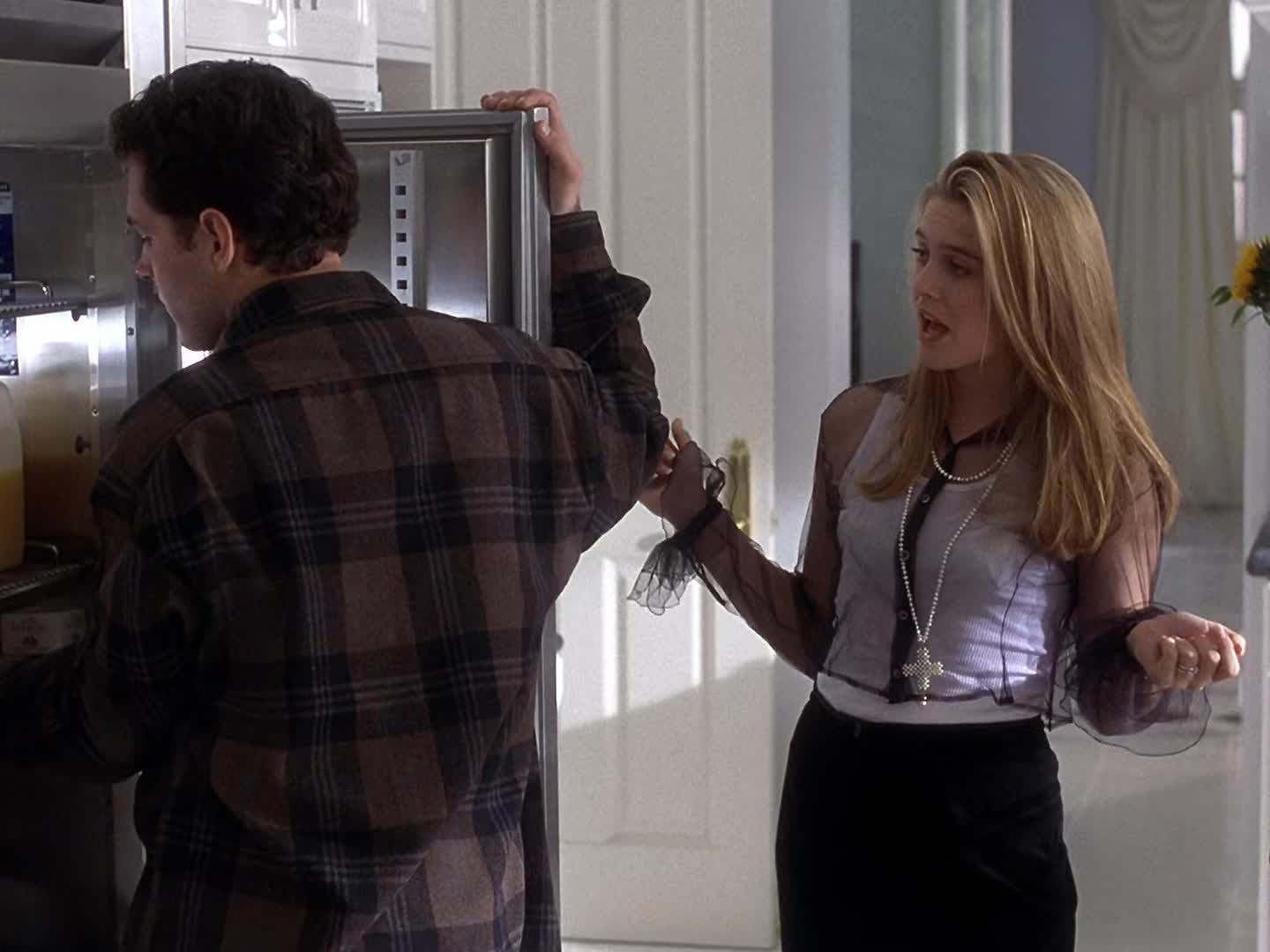 Paul Rudd Wore His Own College Clothes In Clueless - 43