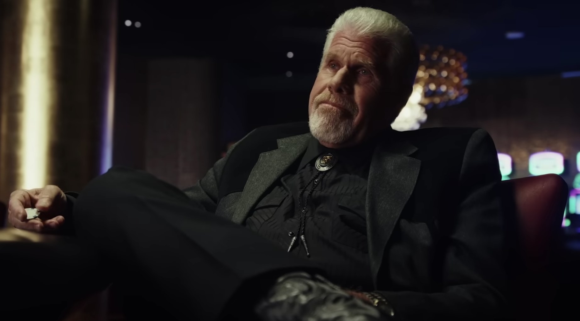 ron perlman in poker face