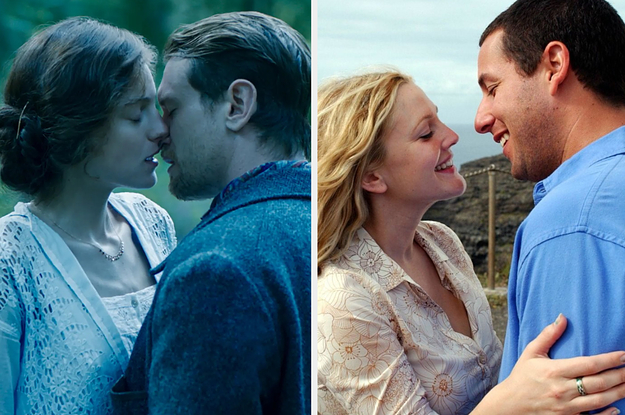 Just 18 Brilliant Romance Films To Watch This Valentine's Weekend