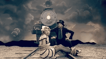 Taylor Swift in the &quot;Mean&quot; music video