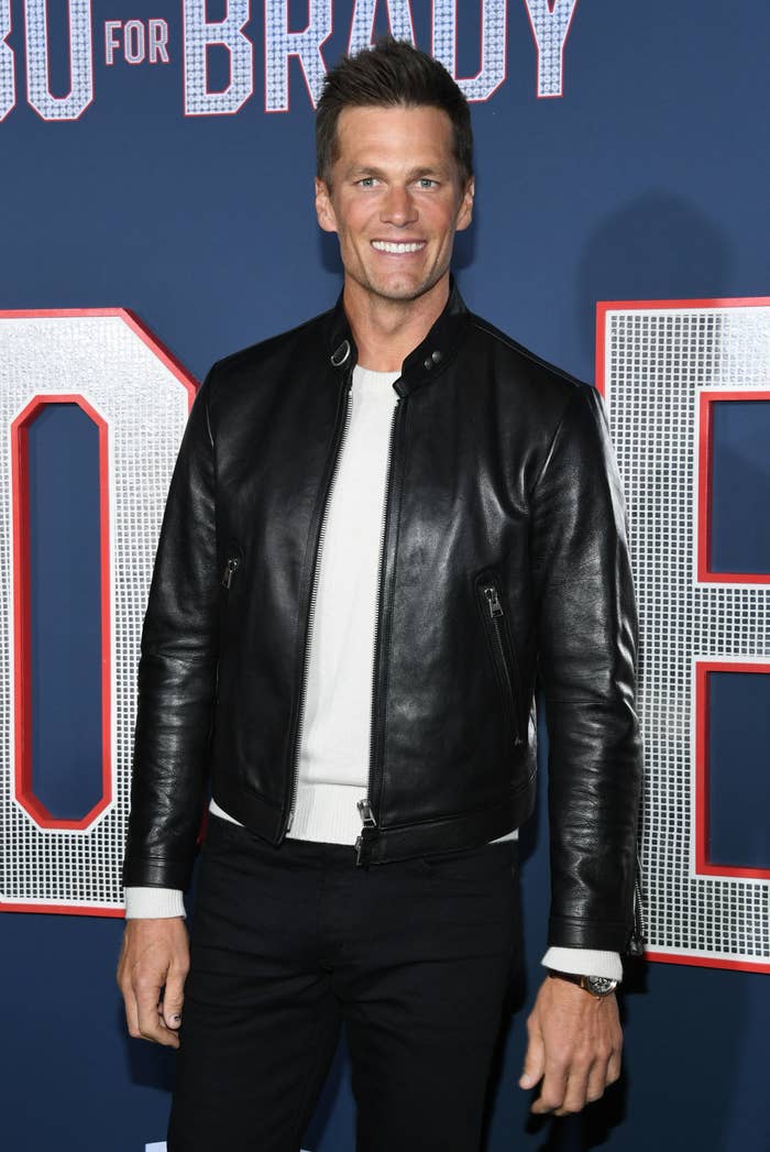 closeup of tom