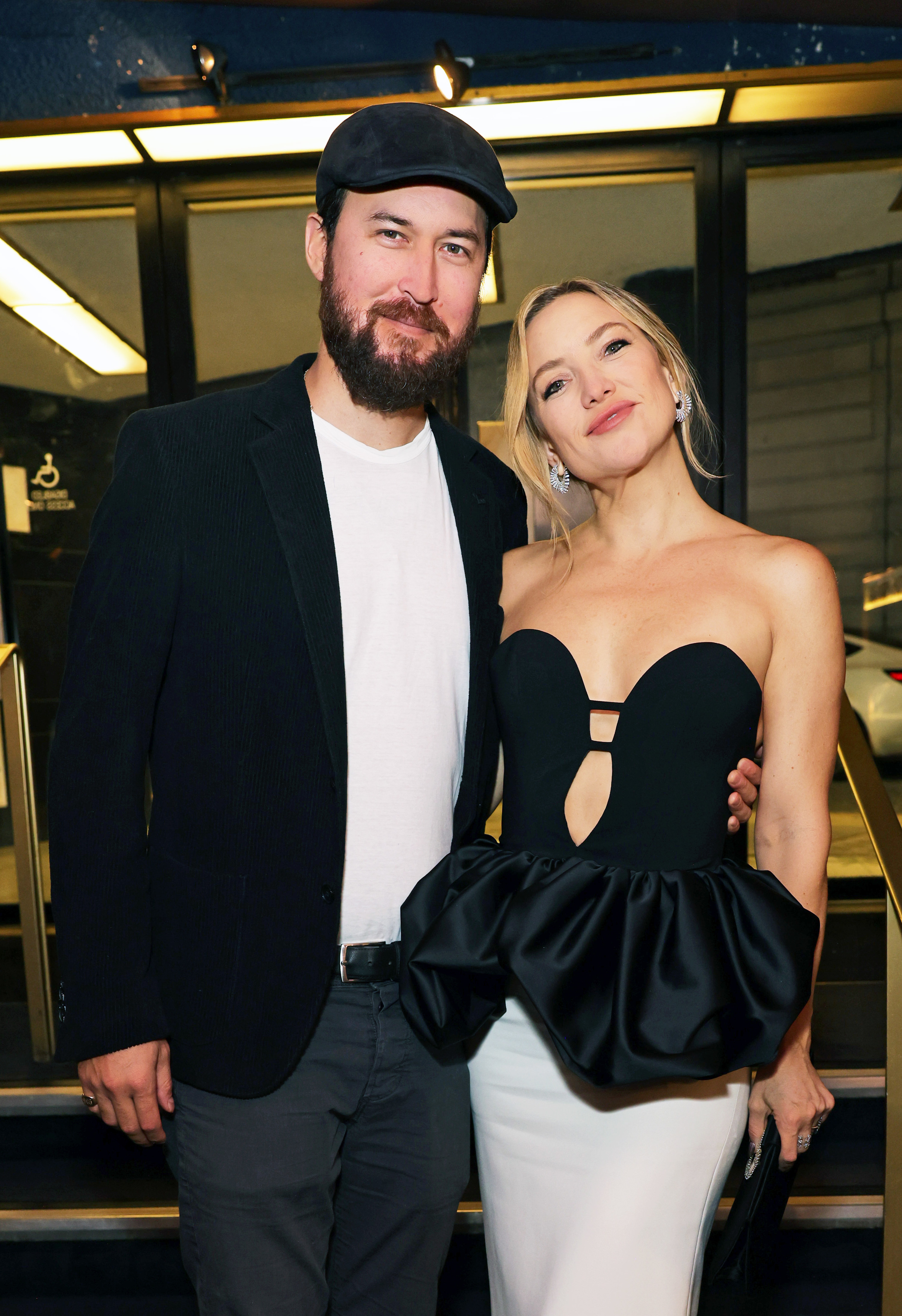 Kate Hudson and Danny Fujikawa's Love Timeline