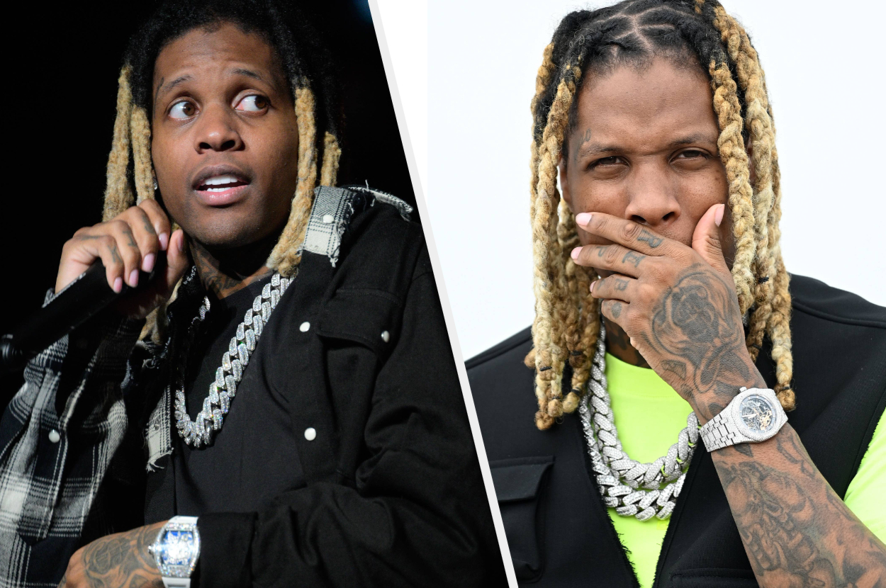Lil Durk: Clothes, Outfits, Brands, Style and Looks