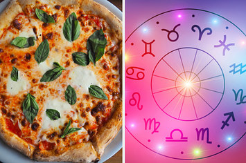 Que tipo de pizza combina com a sua personalidade?