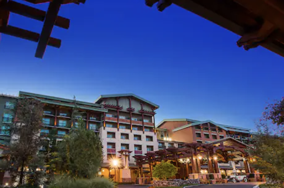 An image of Disney&#x27;s Grand Californian Hotel &amp;amp; Spa