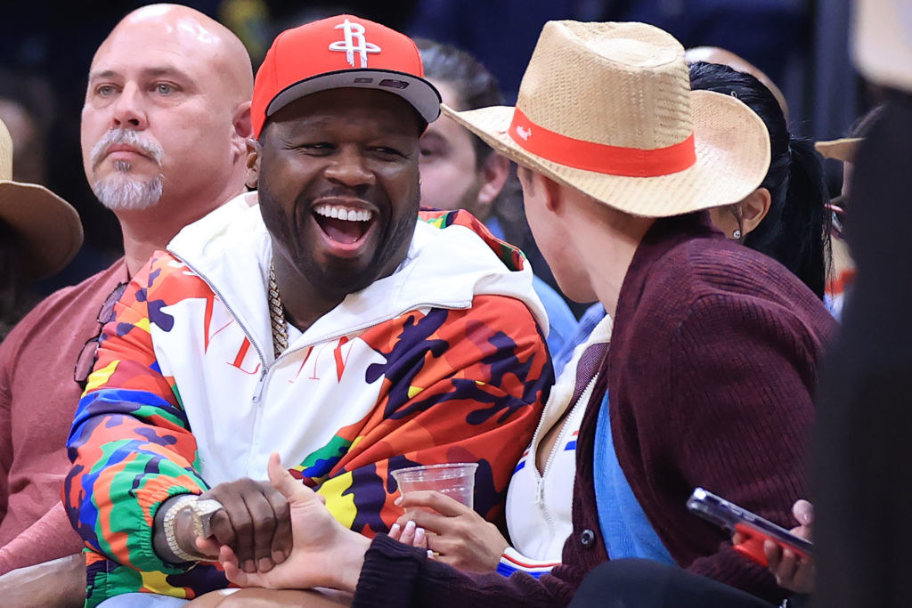 50 Cent Slams Grammys Over Bad Bunny Captions - 27