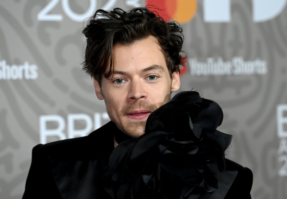 Here's Why Harry Styles Is Facing Backlash for His Album of the