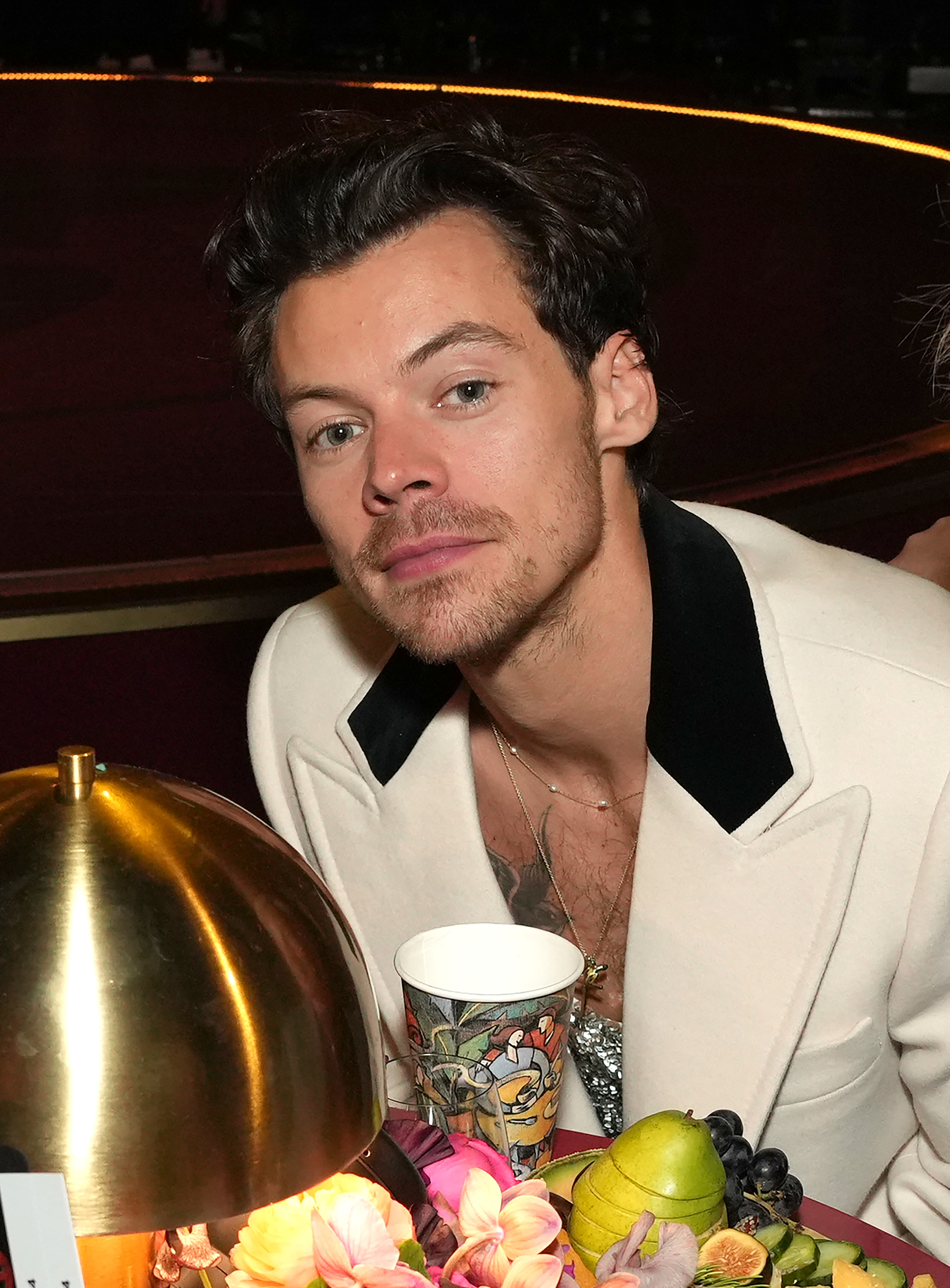 Here's Why Harry Styles Is Facing Backlash for His Album of the Year  Grammys Speech