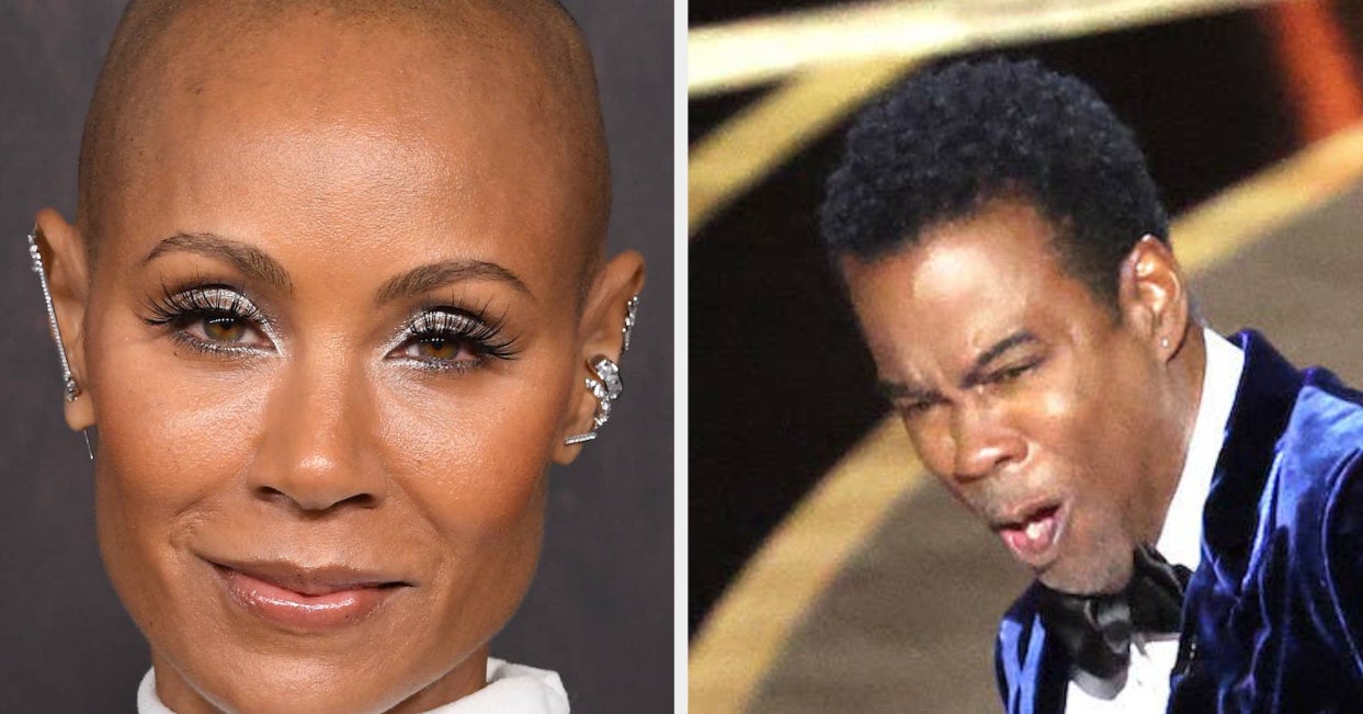 Jada Pinkett Smith On Alopecia And The Oscars Slap