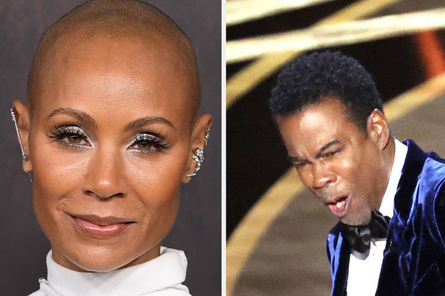 Jada Pinkett Smith Explained Why She "Learned A Lot" From Chris Rock Joking About Her Alopecia At The 2022 Oscars