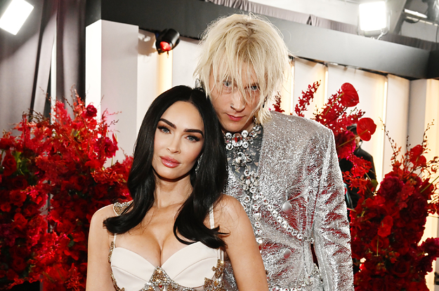 Megan Fox Deleted Photos Of Machine Gun Kelly From Her Instagram And Posted About Dishonesty Just Days After Praising His "Grace And Maturity" Following The Grammys
