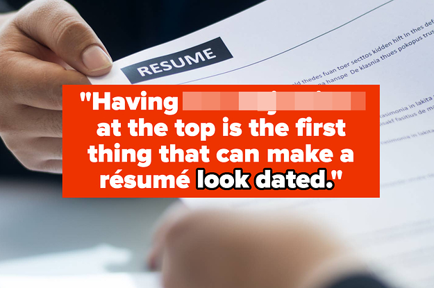 "It's The Most Common Mistake I See": 18 Expert Tips For Making Your Résumé Look Better, No Matter What You're Applying For
