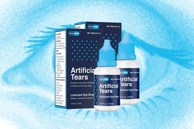 These Recalled Eye Drops Have Been Linked To Serious Infections