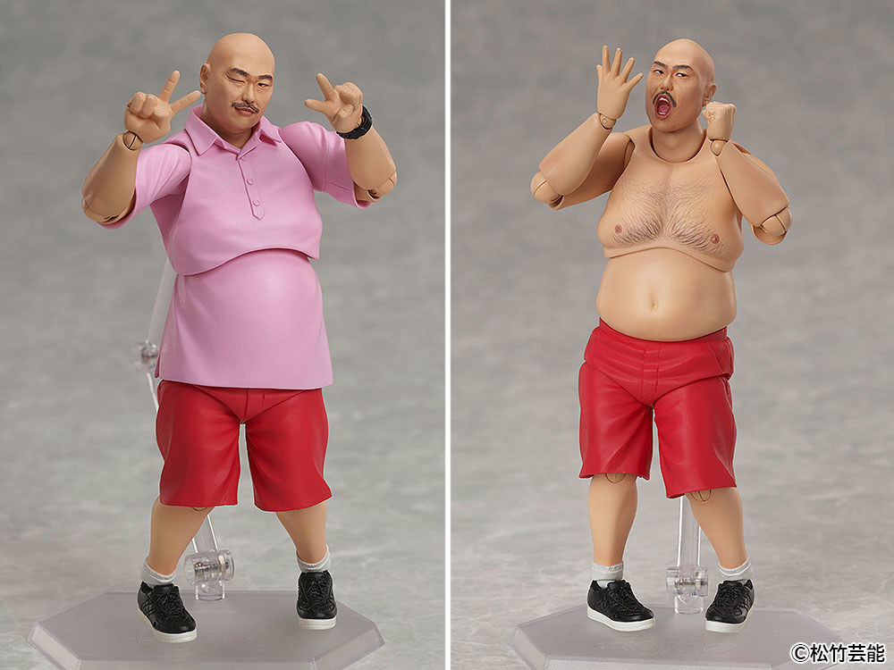 figma クロちゃん」の表情がリアルすぎて衝撃。これ絶対SNSで
