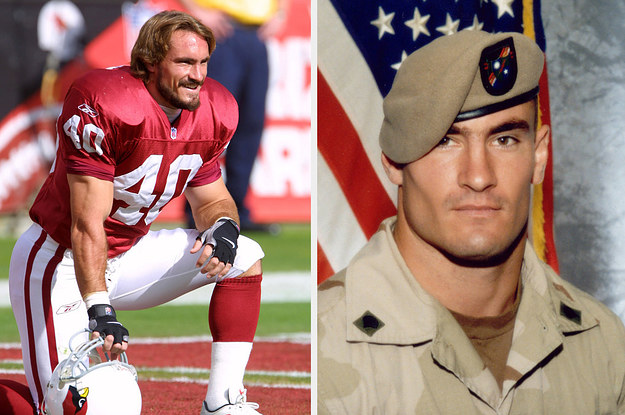 Twitter Users Called The Super Bowl Segment About Pat Tillman “Stomach Turning”