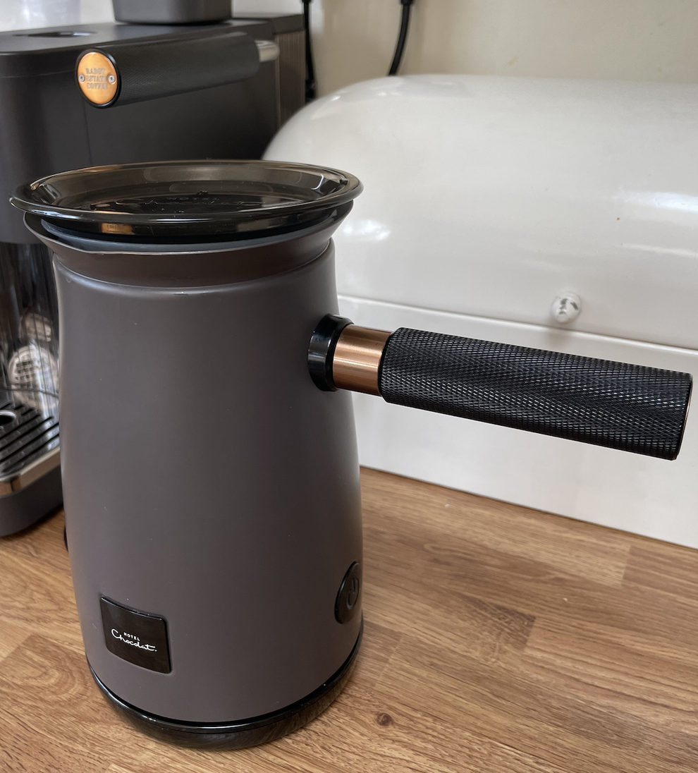 Hotel Chocolat Velvetiser Review: A 2021 mood-booster