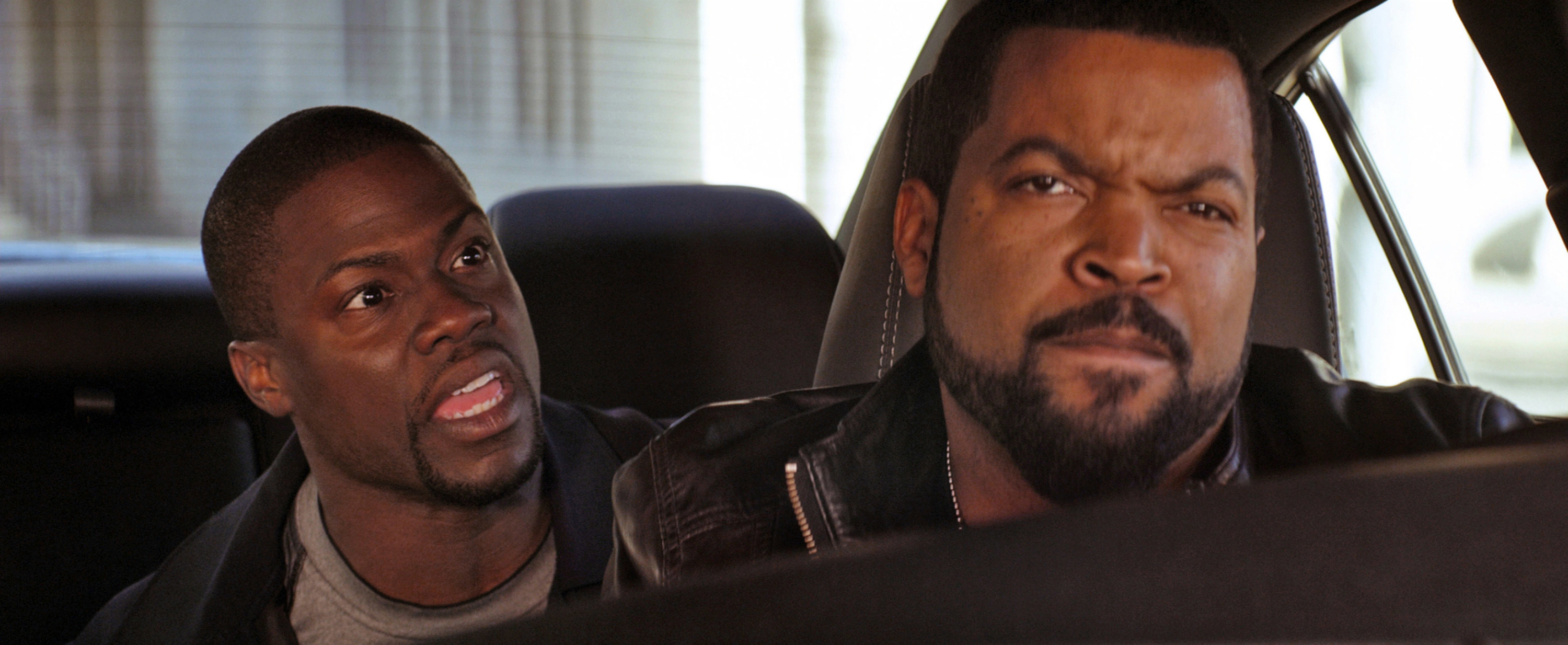 Kevin Hart, Ice Cube in &quot;Ride Along&quot;