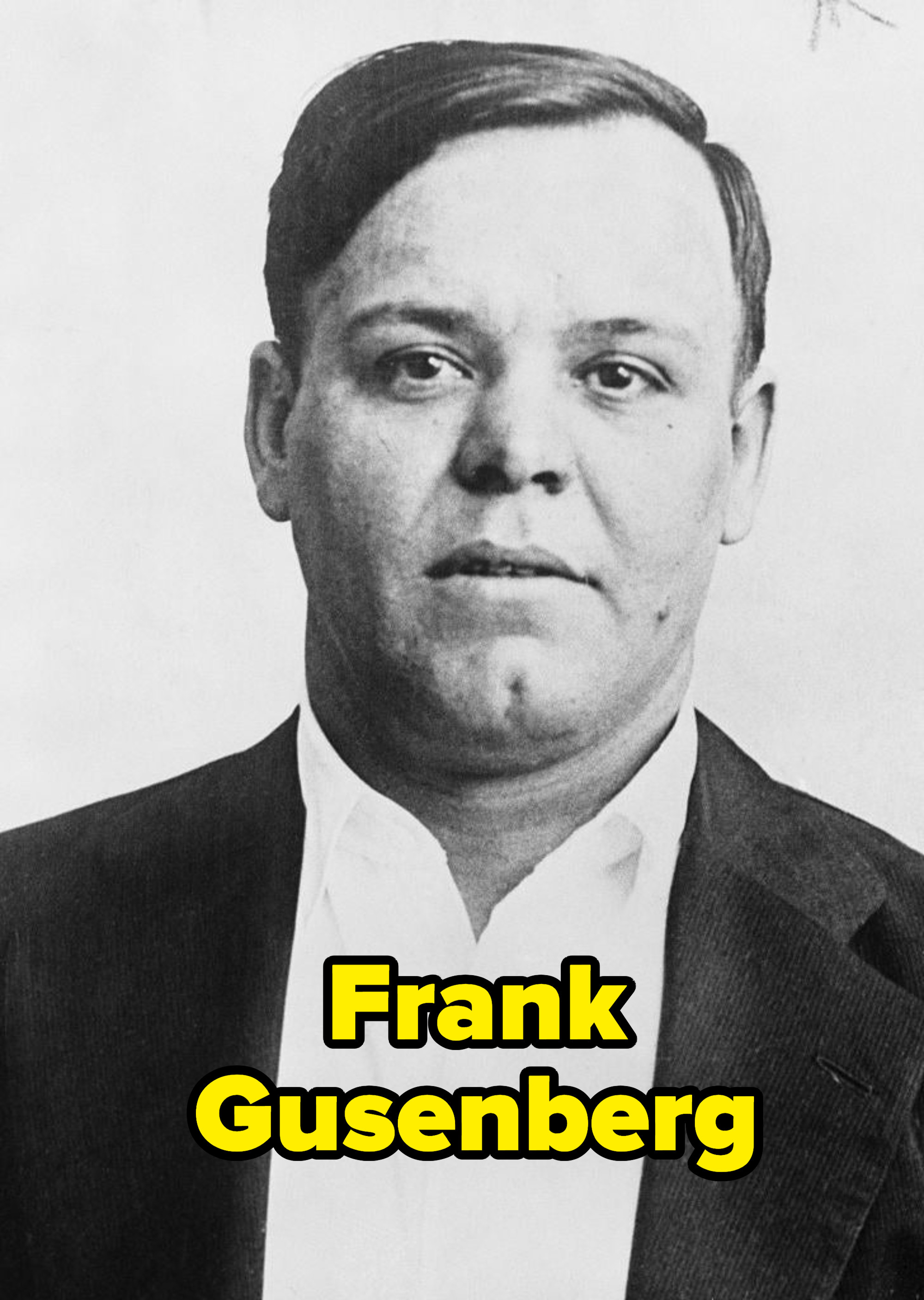 Frank Gusenberg