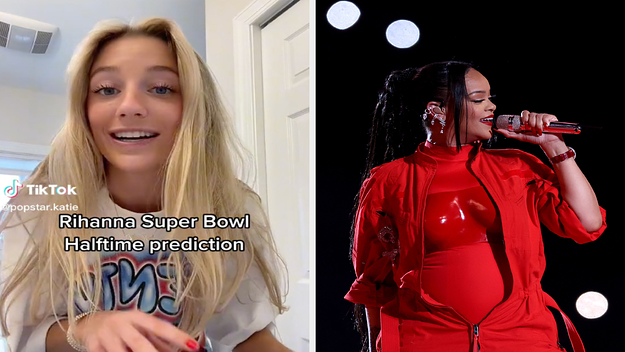 2023 Super Bowl Halftime Show Odds: Predict Rihanna First Song