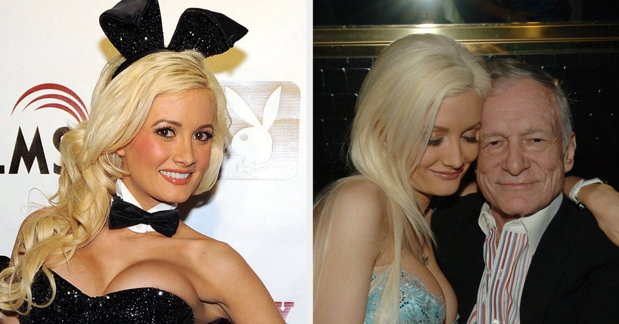 Holly Madison Explained Why She Doesn’t View Her “Explicit” Playboy Holly Madison Explained Why She Doesn’t View Her “Explicit” Playboy