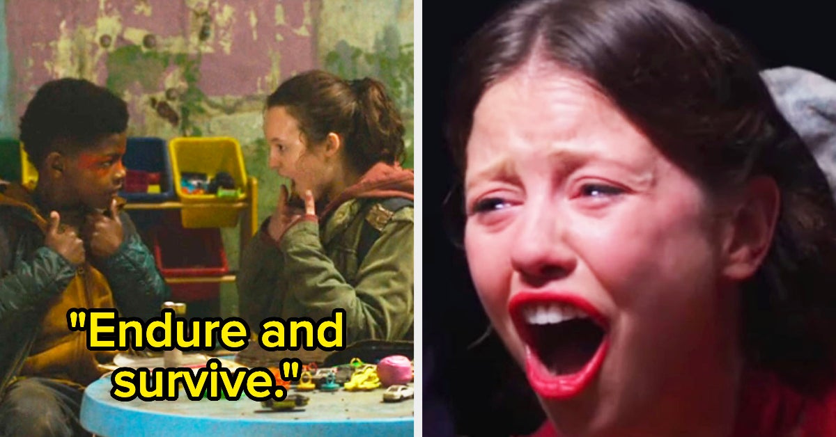 Everyone’s Sobbing Over “The Last Of Us” Episode 5, So Here Are The Best Tweets About It