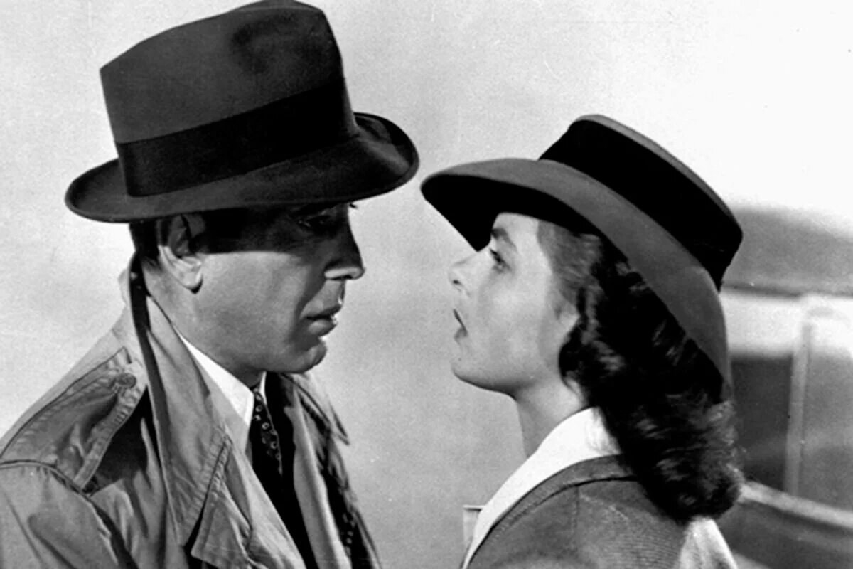 Still from Casablanca (1943)
