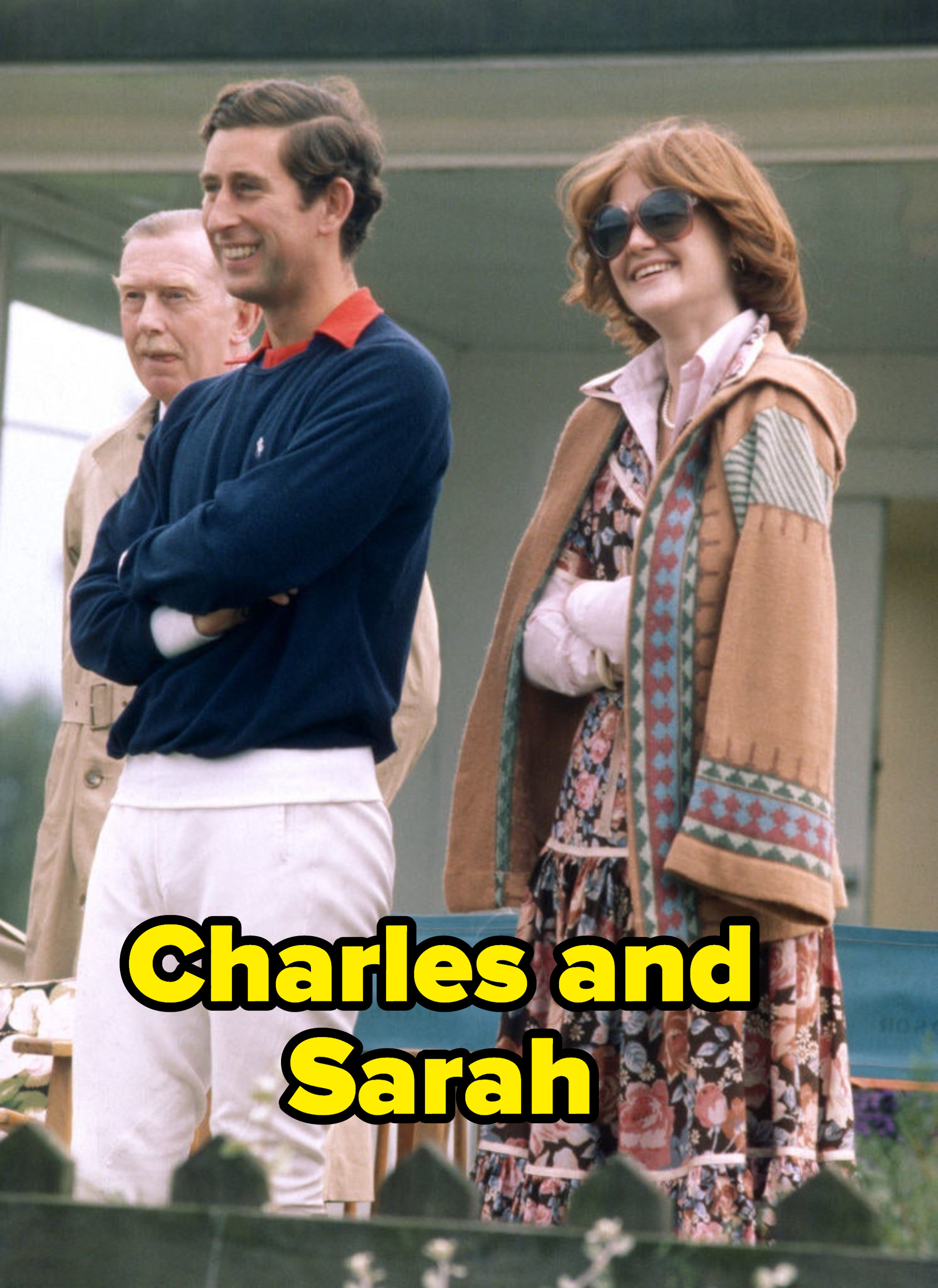 Charles and Sarah