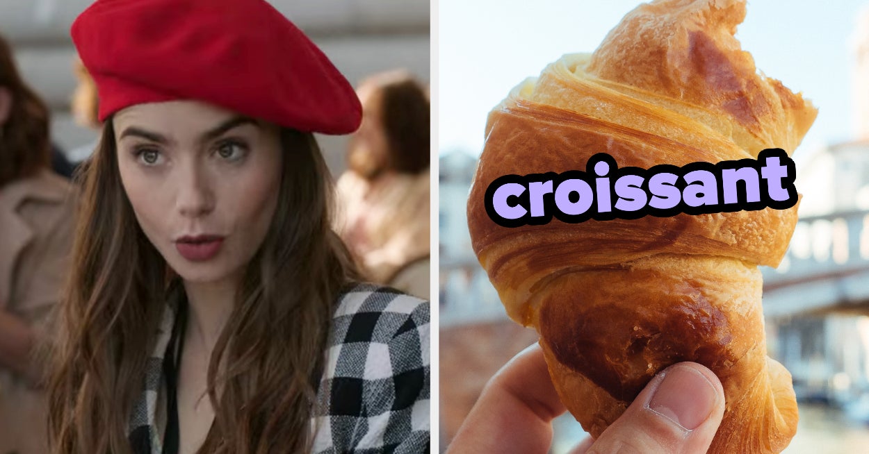Food Quiz: Go To France See What Pastry You Are
