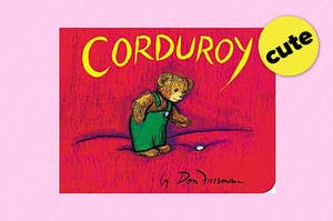 the book corduroy 