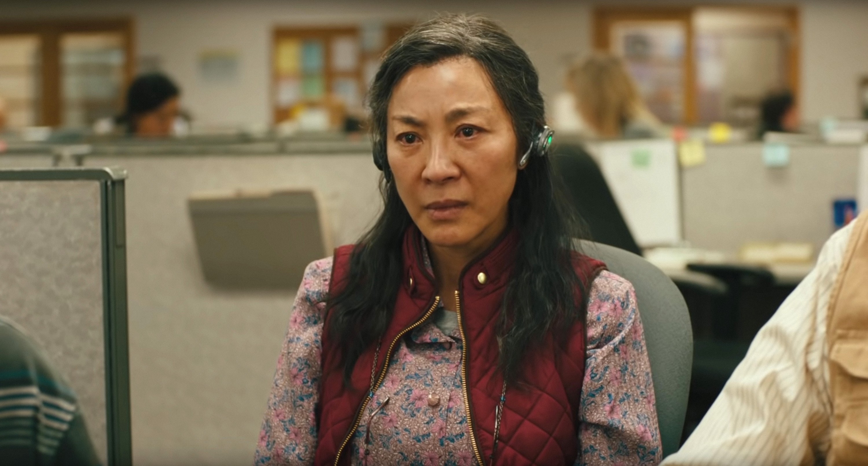 Michelle Yeoh in "Everything Everywhere All At Once"