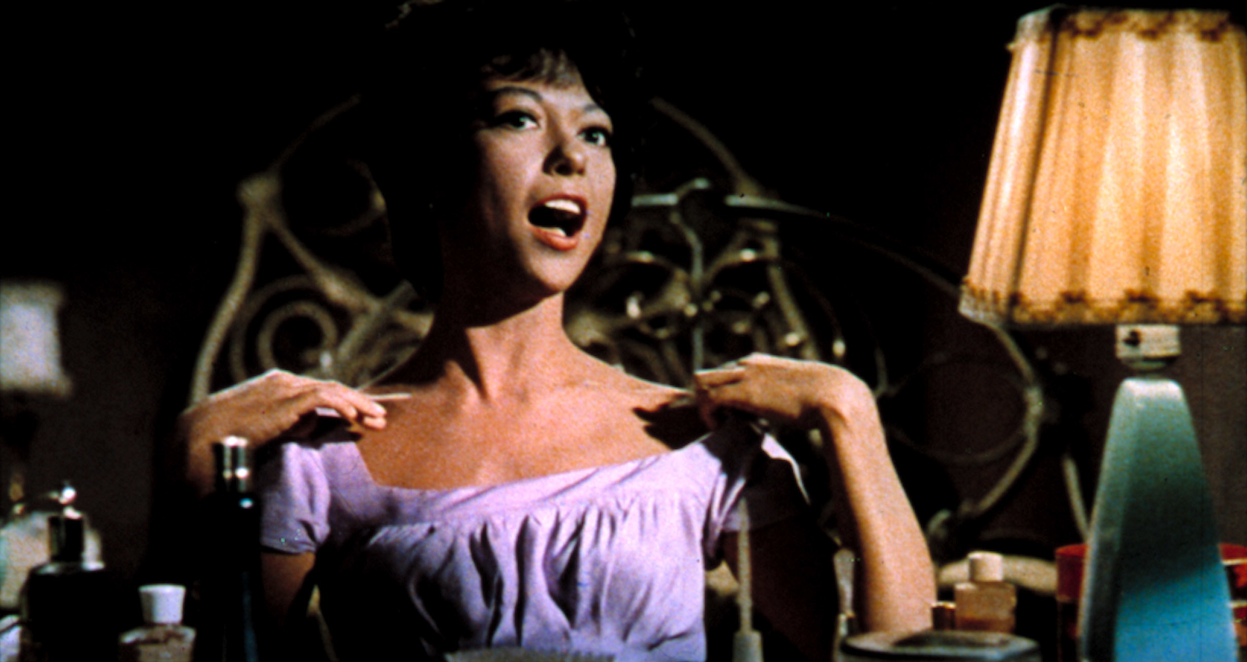 Rita Moreno in "West Side Story"