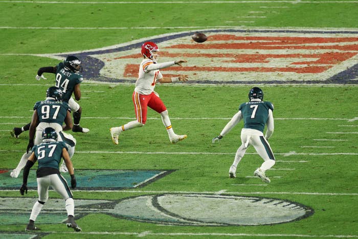 Super Bowl LVII top moments that happened on, off and above the field