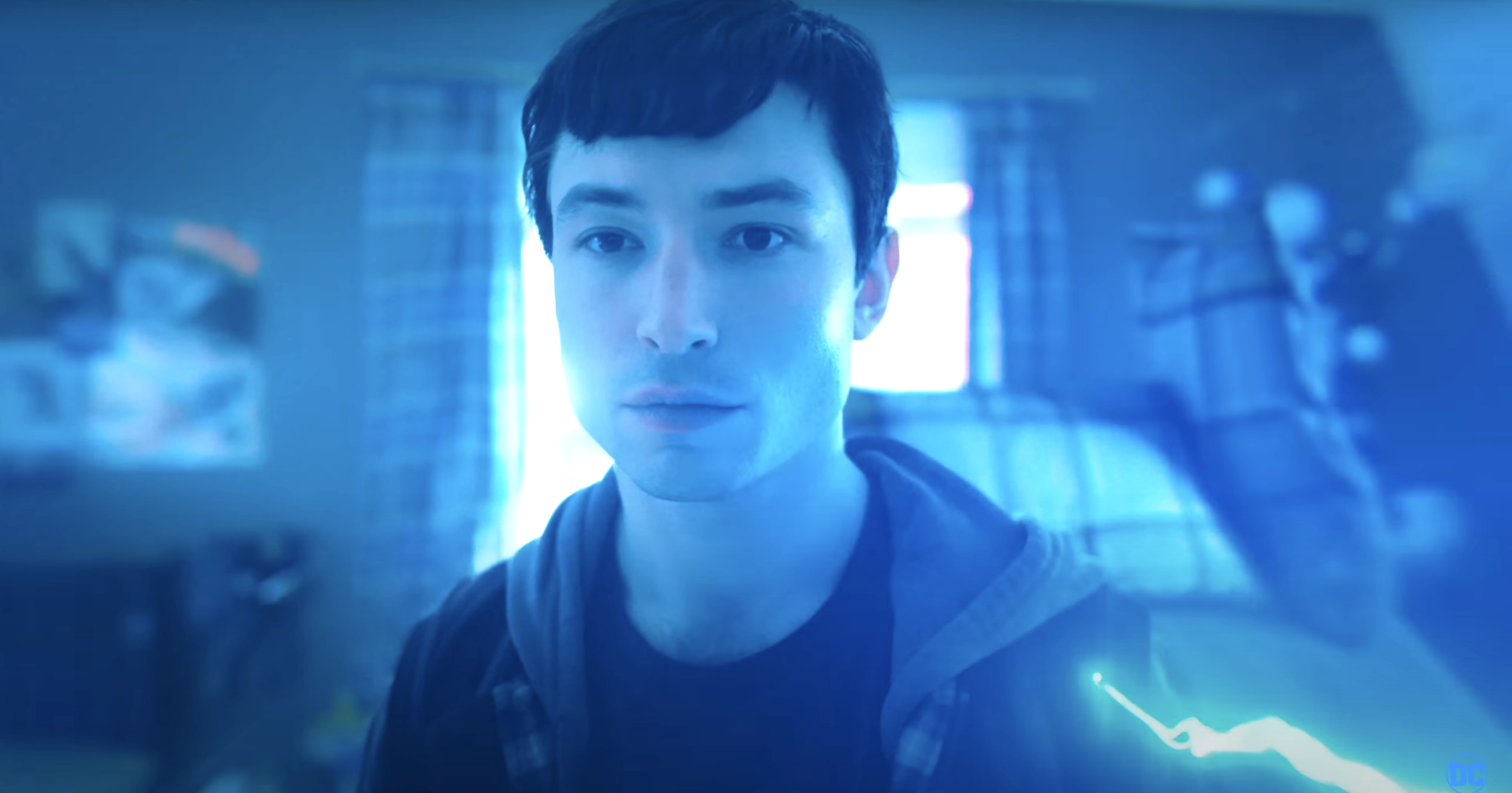 The Flash Trailer Divides Fans Over Ezra Miller