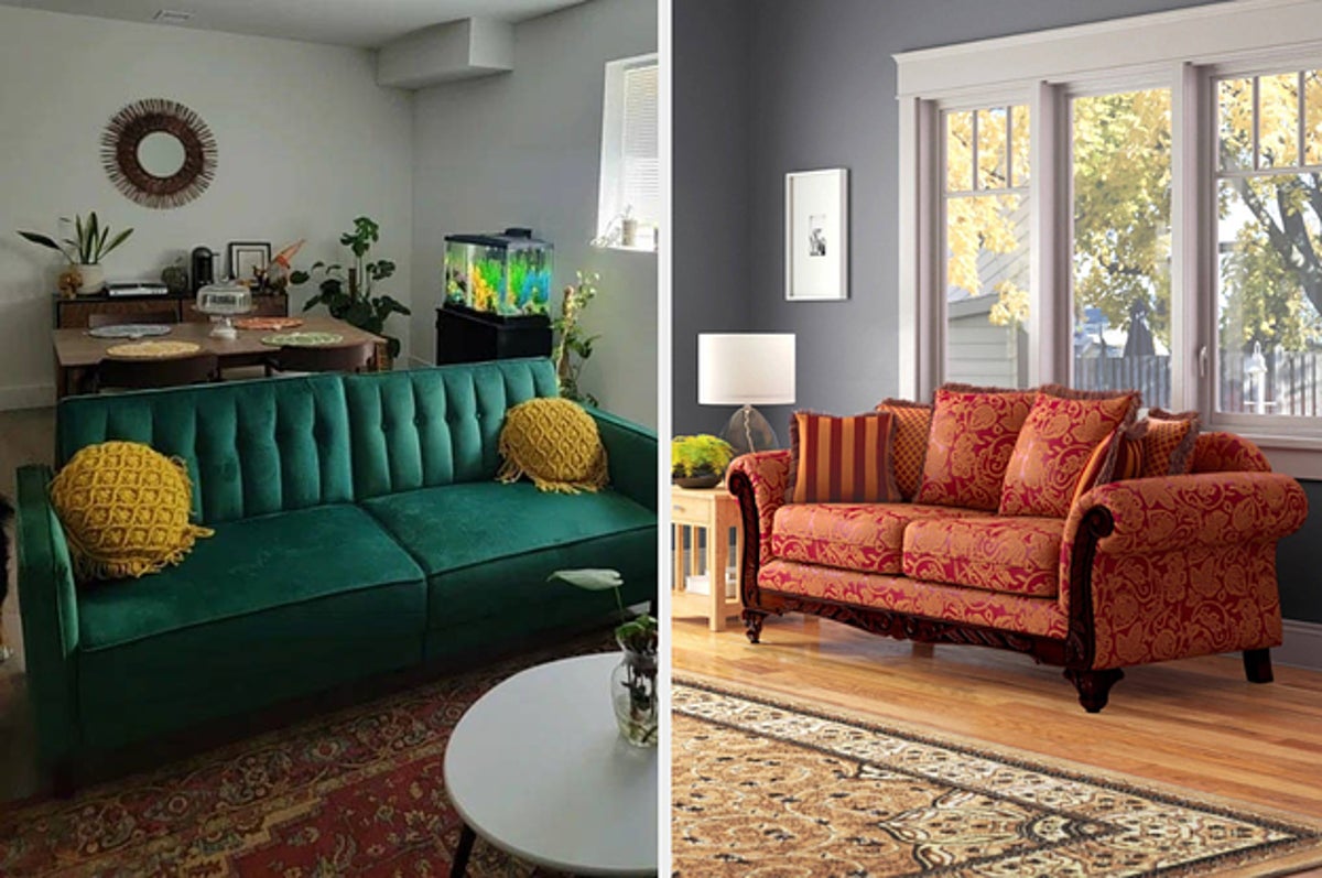 30 Reviewer Loved Couches From Wayfair