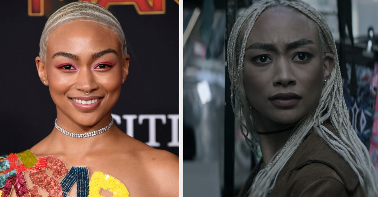 Tati Gabrielle Shares The Real Reason She Shaved Her Head