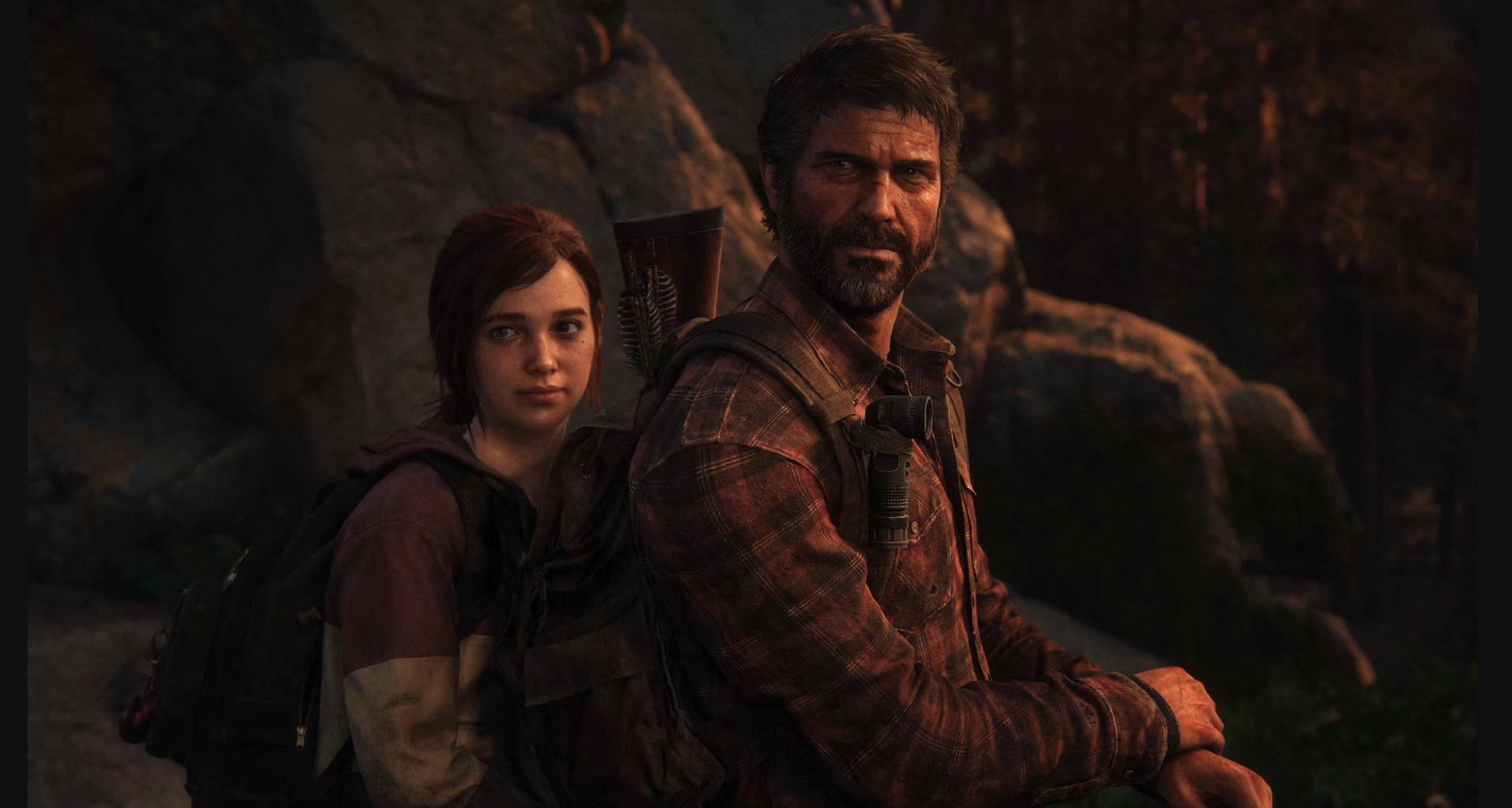 CHORANDO COM HENRY E SAM POR MEIA HORA, The Last of Us ep 5