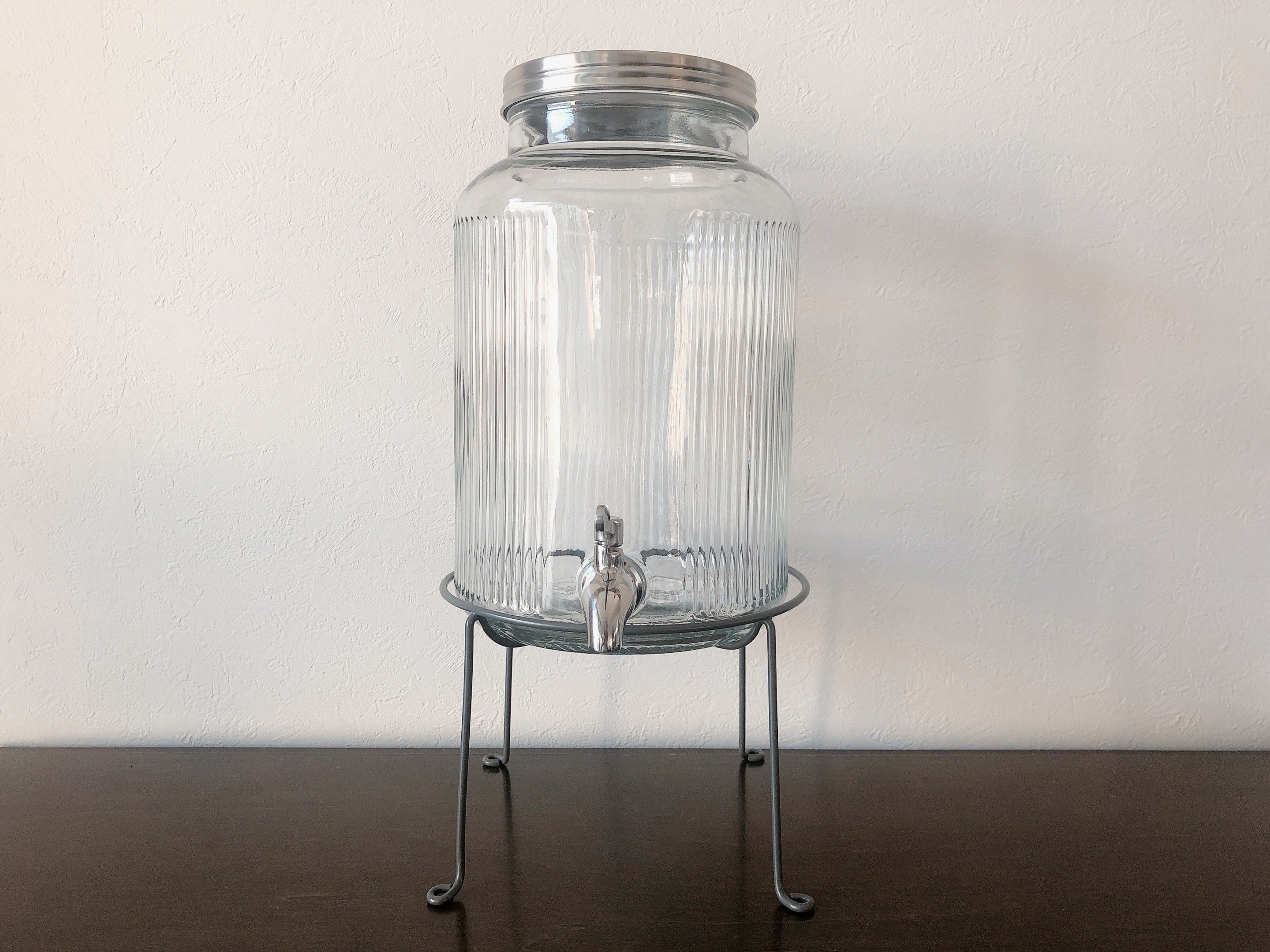 IKEA(イケア)のオススメのキッチン雑貨「VARDAGEN ヴァルダーゲン ドリンクサーバー」