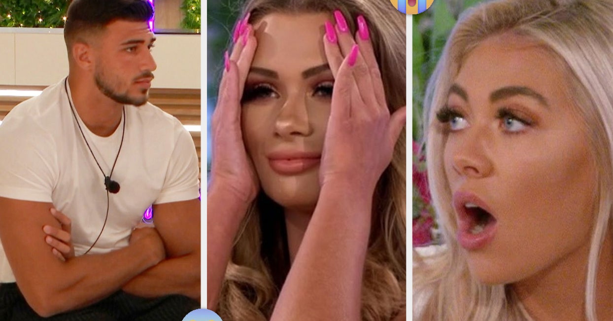 The Best “Love Island” Casa Amor Moments Ranked