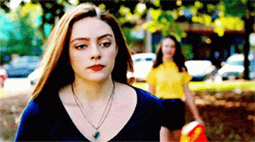 Hope Mikaelson in "Legacies"